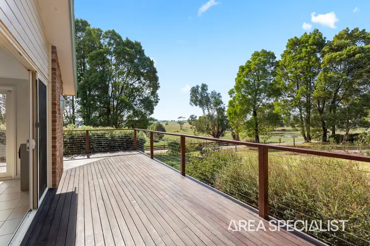 Fifth view of Homely rural property listing, 116 Kelly and Mosses Road, Korumburra VIC 3950