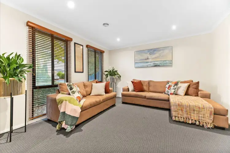 Second view of Homely house listing, 61 Wood Road, Narre Warren South VIC 3805