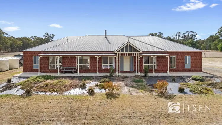 216 Wallenjoe Road, Huntly VIC 3551