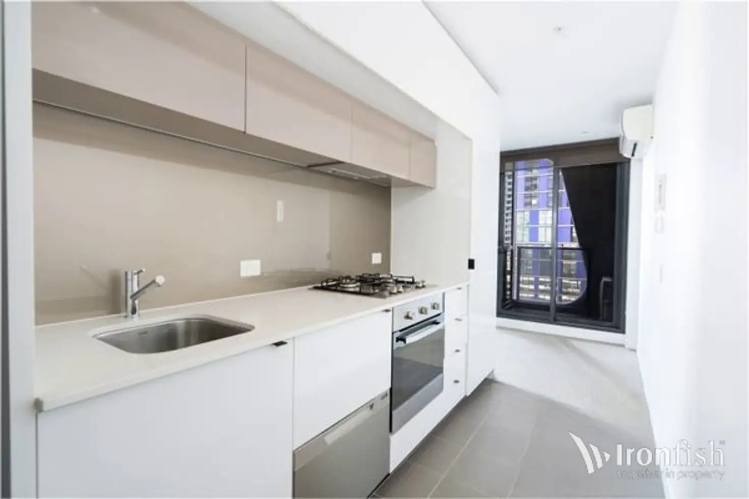 Main view of Homely apartment listing, 2113/80 A'Beckett Street, Melbourne VIC 3000