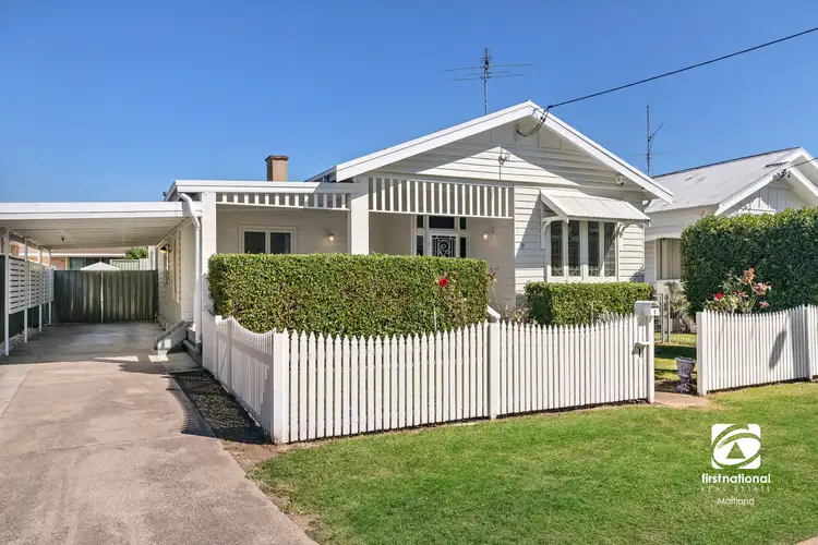 9 BOOMERANG STREET, Cessnock NSW 2325