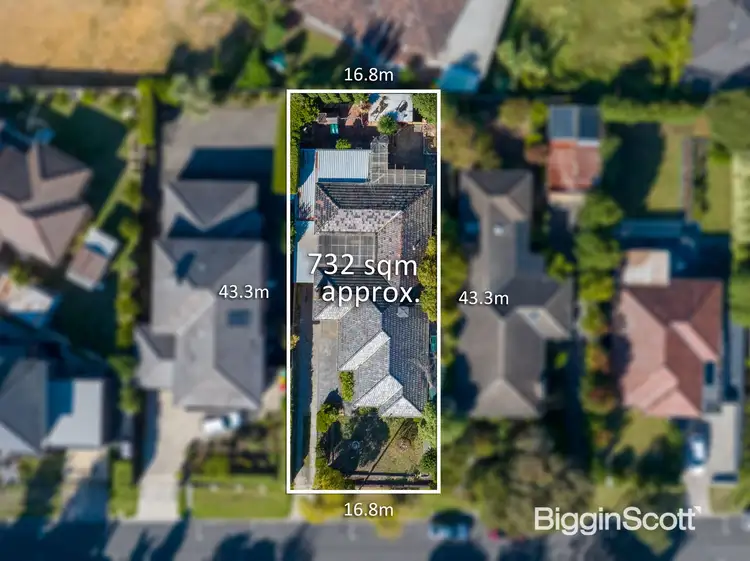 Second view of Homely house listing, 2 Myers Court, Doncaster VIC 3108