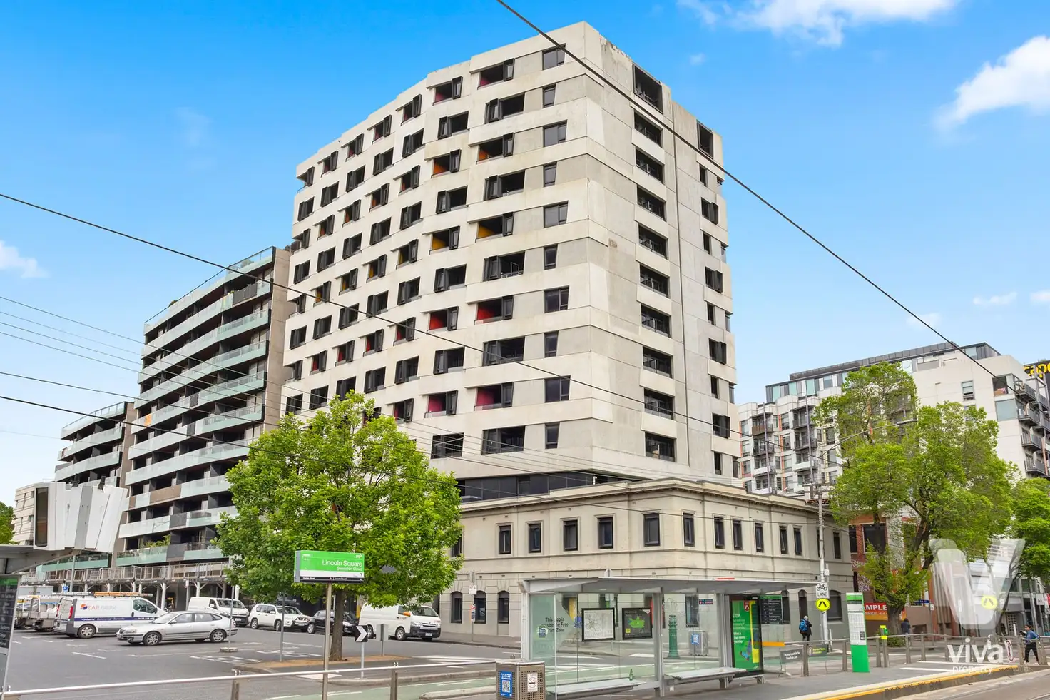 Main view of Homely apartment listing, 201/131 Pelham Street, Carlton VIC 3053