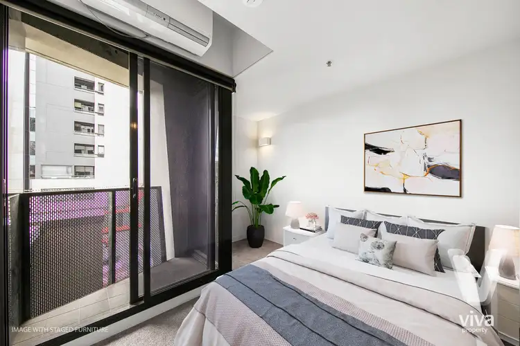 Second view of Homely apartment listing, 201/131 Pelham Street, Carlton VIC 3053