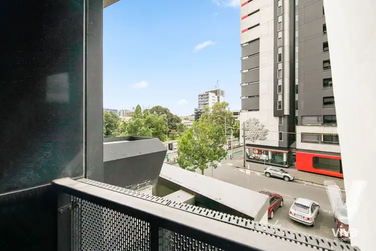 Third view of Homely apartment listing, 201/131 Pelham Street, Carlton VIC 3053