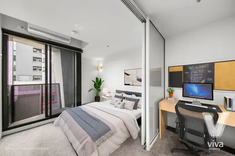 Sixth view of Homely apartment listing, 201/131 Pelham Street, Carlton VIC 3053