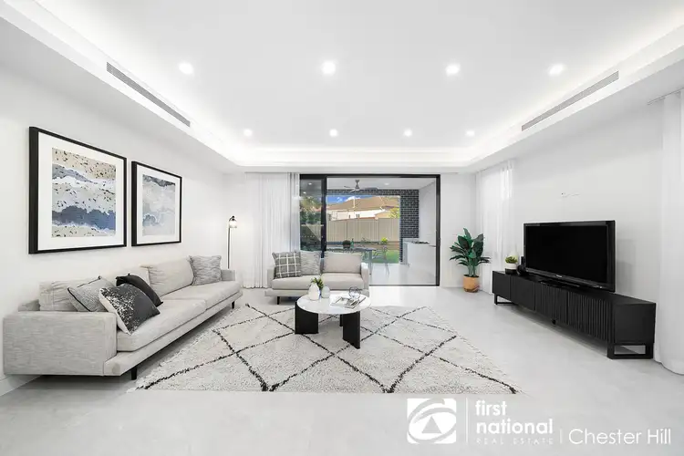 Fourth view of Homely semi-detached listing, 5A Vista Crescent, Chester Hill NSW 2162