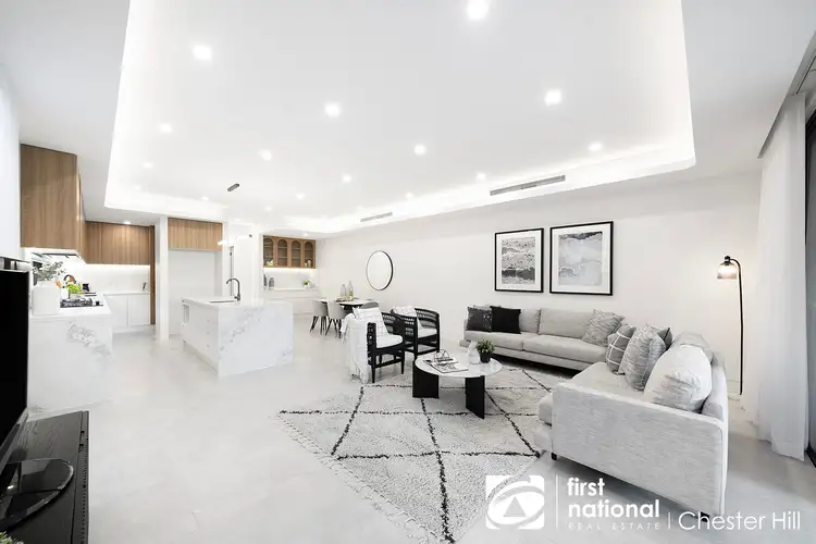 Fifth view of Homely semi-detached listing, 5A Vista Crescent, Chester Hill NSW 2162
