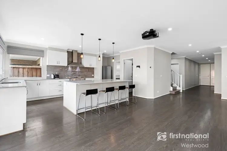 Fifth view of Homely house listing, 29 Jindalee Way, Werribee VIC 3030