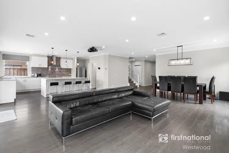 Sixth view of Homely house listing, 29 Jindalee Way, Werribee VIC 3030