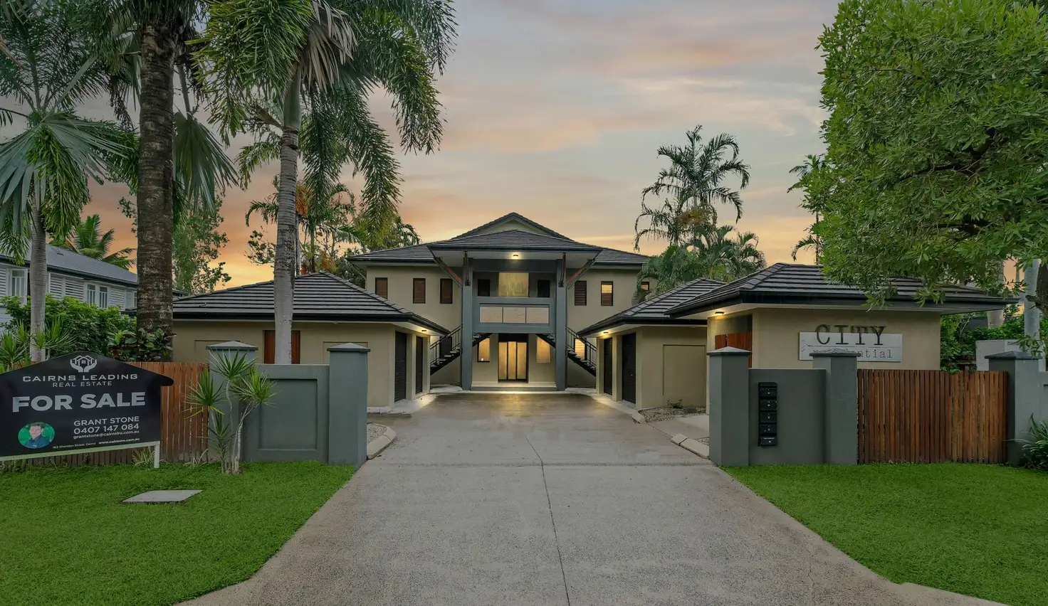 Main view of Homely unit listing, 2/83 Hayward Street, Mooroobool QLD 4870