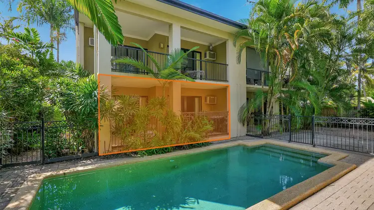 Second view of Homely unit listing, 2/83 Hayward Street, Mooroobool QLD 4870