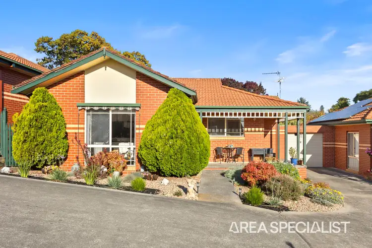 Main view of Homely unit listing, 3/21 Victoria Street, Korumburra VIC 3950