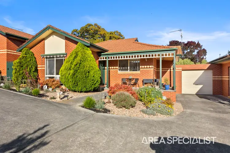 Second view of Homely unit listing, 3/21 Victoria Street, Korumburra VIC 3950