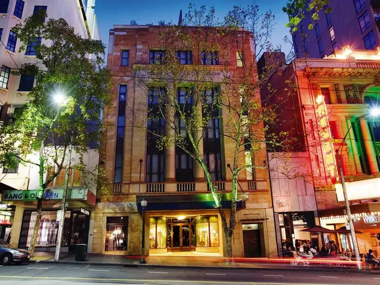 187 Collins Street