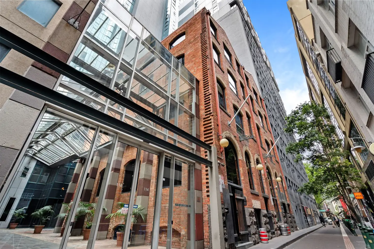 Main view of Homely apartment listing, 8/114 Hardware Street, Melbourne VIC 3000