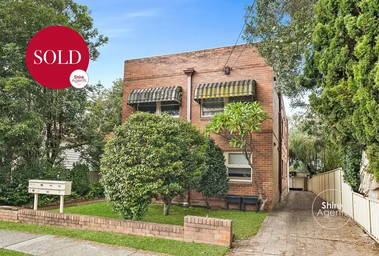 6/52 Parramatta Street, Cronulla NSW 2230