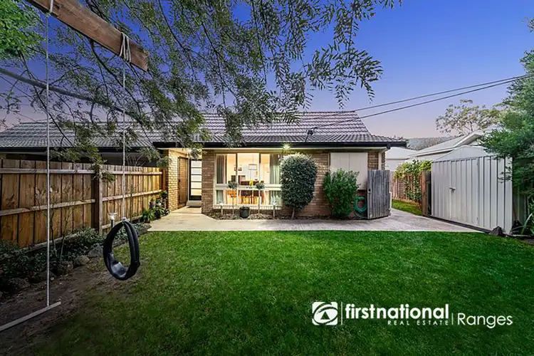 2/119A Underwood Road, Ferntree Gully VIC 3156