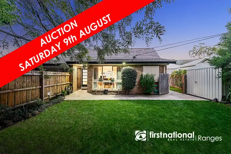 2/119A Underwood Road, Ferntree Gully VIC 3156