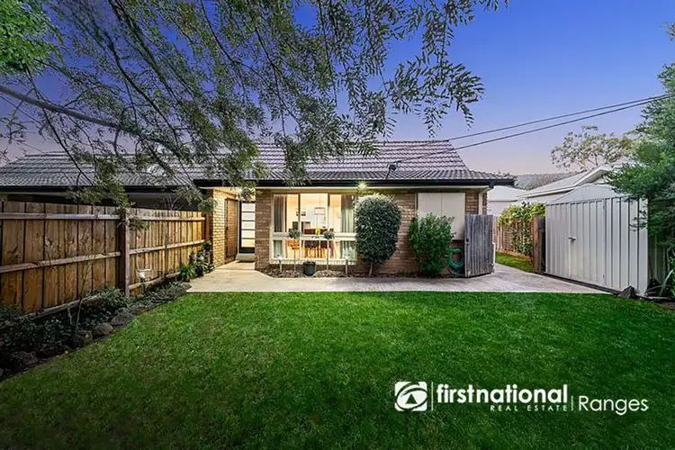 2/119A Underwood Road, Ferntree Gully VIC 3156