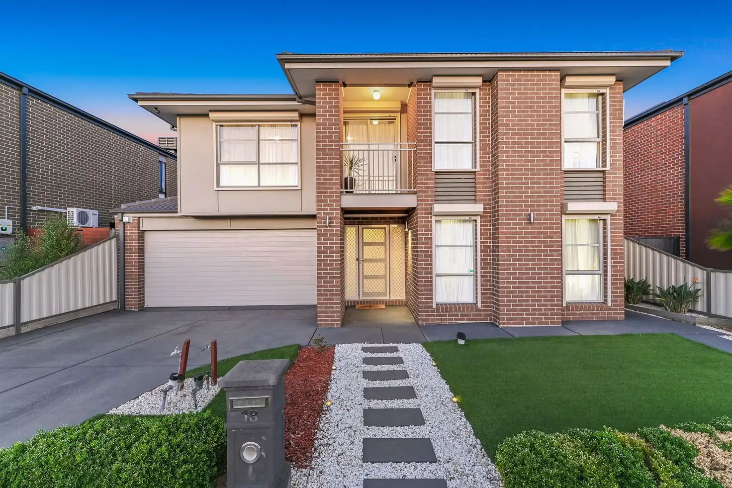Main view of Homely house listing, 18 Snowdrop Drive, Keysborough VIC 3173