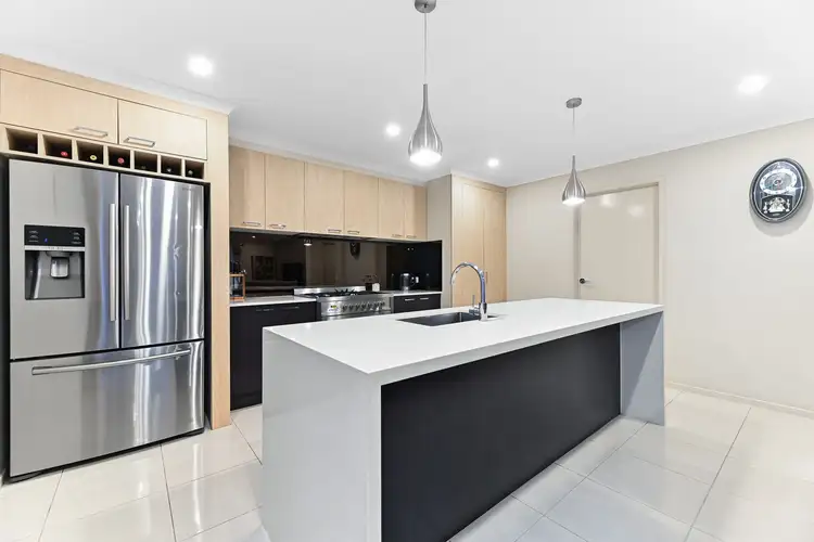 Second view of Homely house listing, 18 Snowdrop Drive, Keysborough VIC 3173