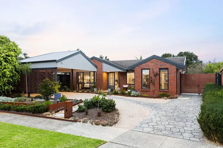 Second view of Homely house listing, 167 Windermere Drive, Ferntree Gully VIC 3156