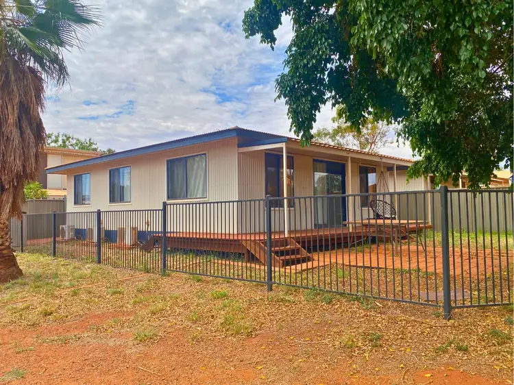 1 Moondoorow Street, Newman WA 6753