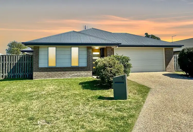 Second view of Homely house listing, 5 Hayes Close, Chinchilla QLD 4413