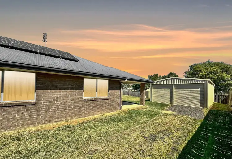 Third view of Homely house listing, 5 Hayes Close, Chinchilla QLD 4413