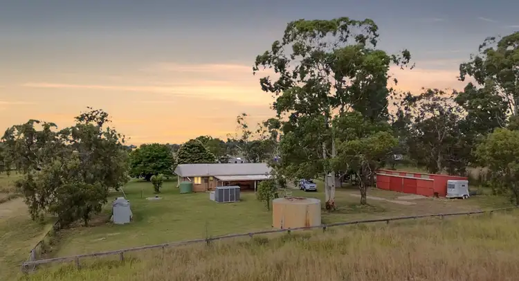 313 Dawson Gate Road, Chinchilla QLD 4413