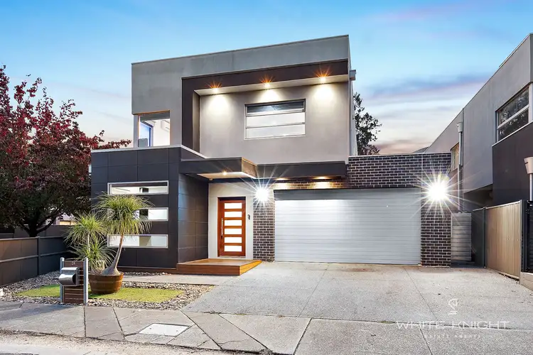Main view of Homely house listing, 24 Bennets Lane, Caroline Springs VIC 3023