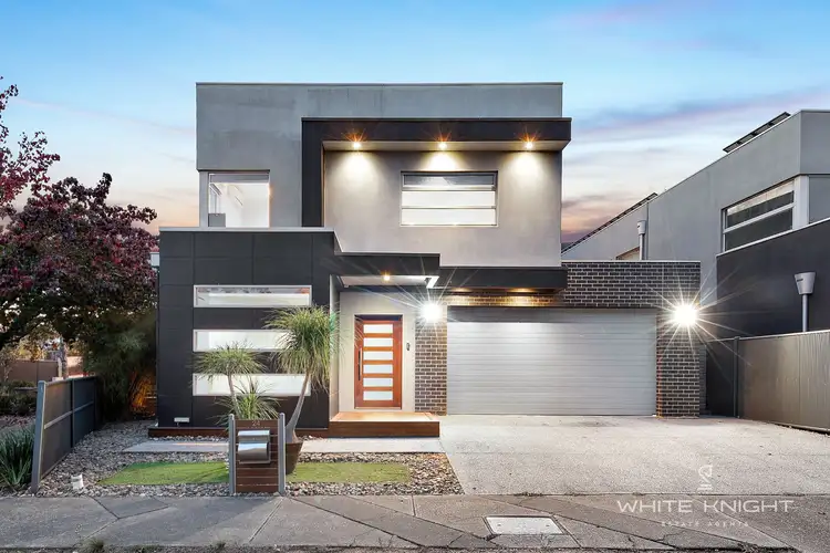 Second view of Homely house listing, 24 Bennets Lane, Caroline Springs VIC 3023