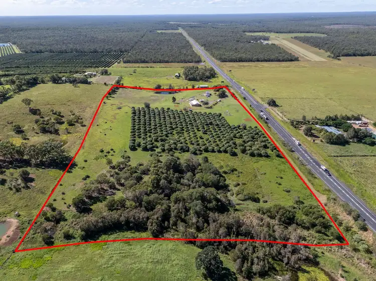 Main view of Homely rural property listing, 28282 Bruce Highway, Horton QLD 4660