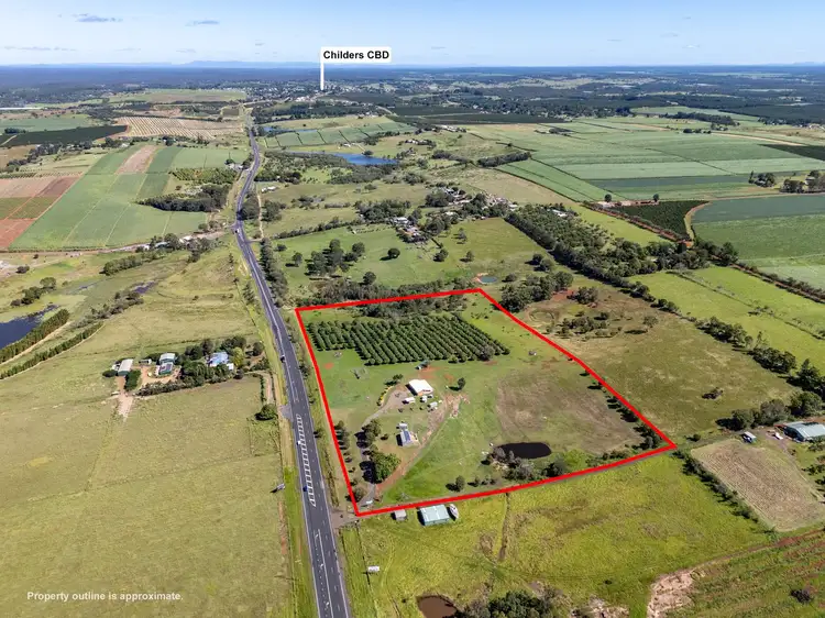 Fifth view of Homely rural property listing, 28282 Bruce Highway, Horton QLD 4660