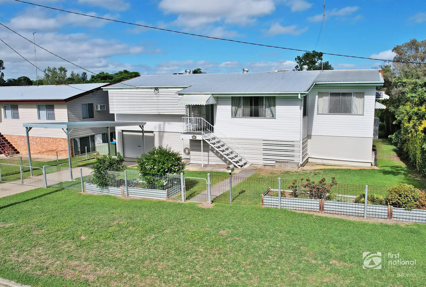 Main view of Homely house listing, 77 State Farm Road, Biloela QLD 4715