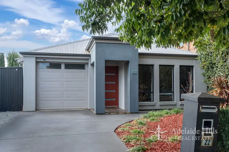 22 Carlson Street, Mount Barker SA 5251