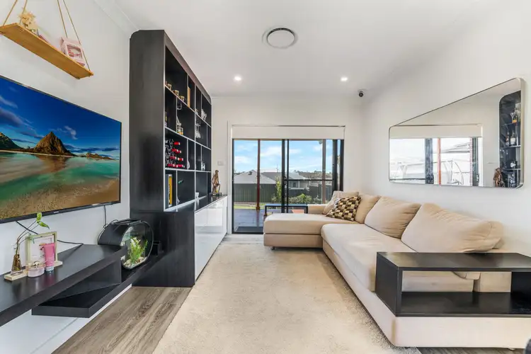 Second view of Homely house listing, 36 Capparis Lane, Leppington NSW 2179