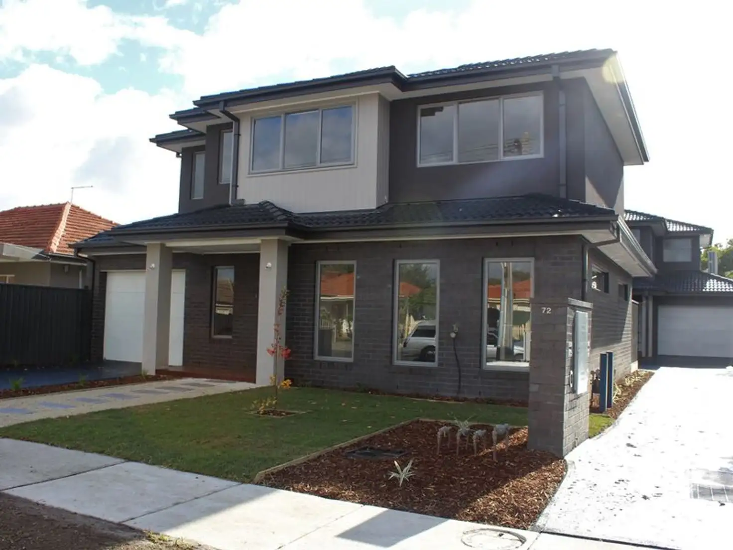 Main view of Homely townhouse listing, 1/72 Maxweld Street, Ardeer VIC 3022