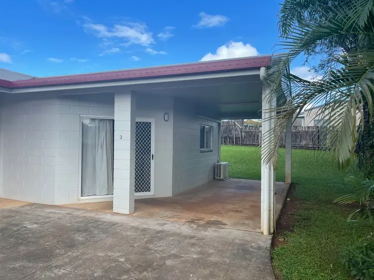 3/9 Bello Drive, Innisfail QLD 4860