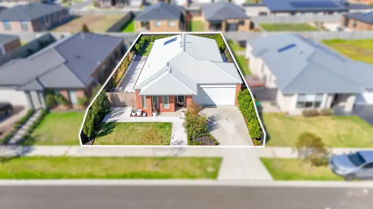 Fourth view of Homely house listing, 25 Fault Crescent, North Wonthaggi VIC 3995