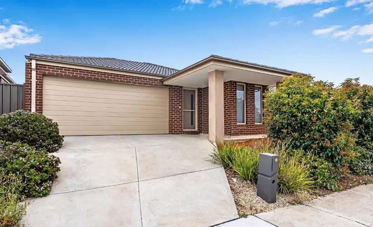 12 Maryburgh Road, Cobblebank VIC 3338