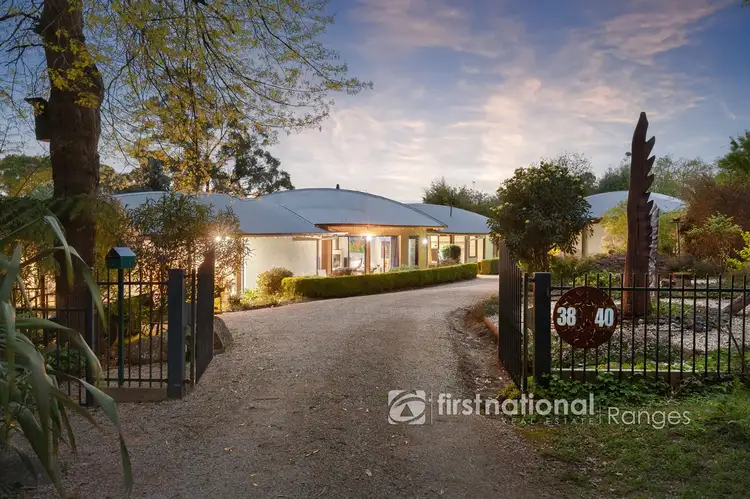 38-40 Chalet Road, Olinda VIC 3788