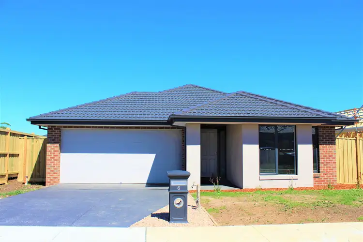 6 Kakoura Street, Drouin VIC 3818