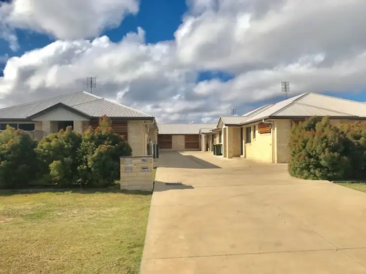 3/27 PRICE STREET, Chinchilla QLD 4413