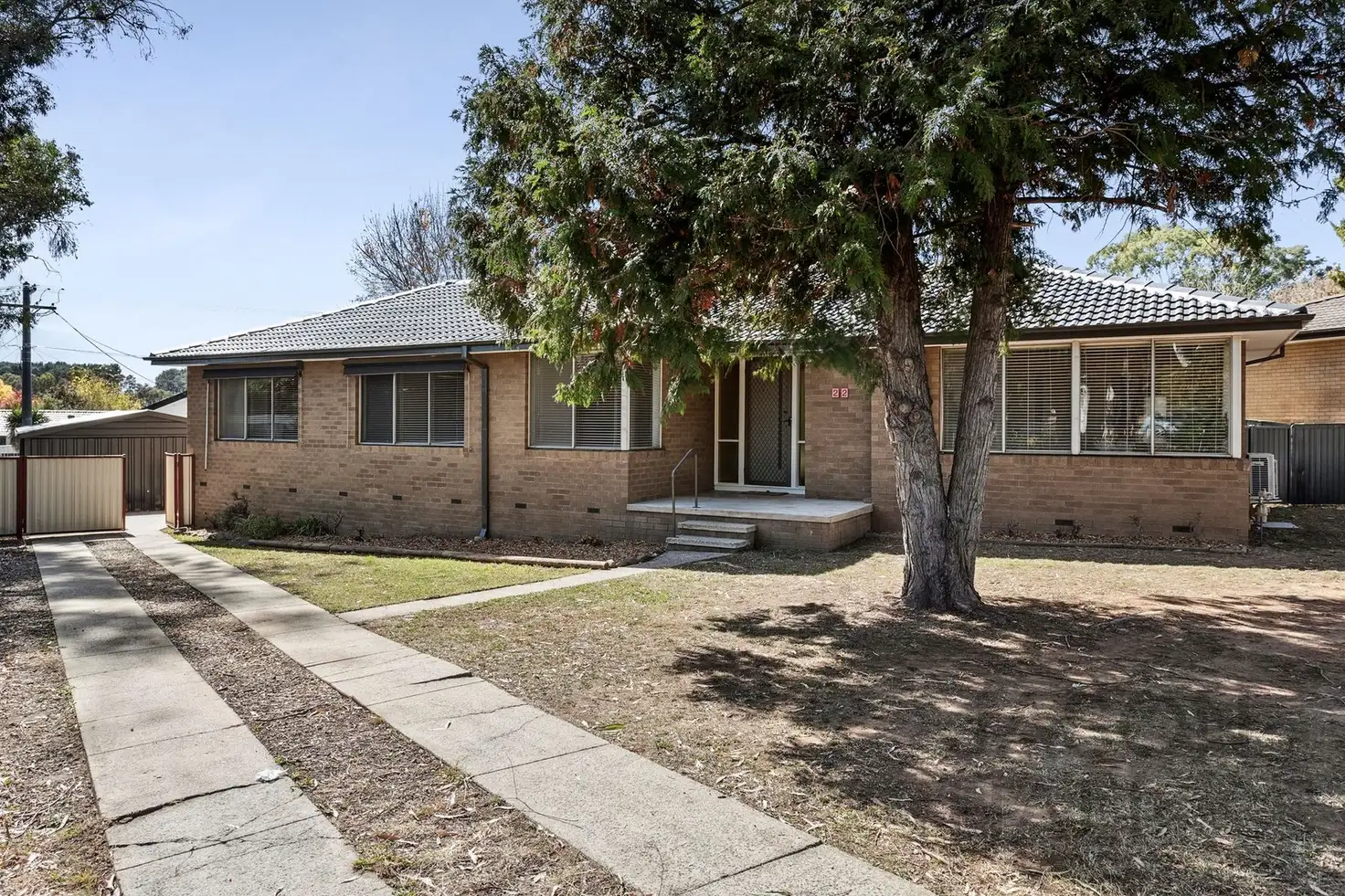 Main view of Homely house listing, 22 Letters Street, Evatt ACT 2617