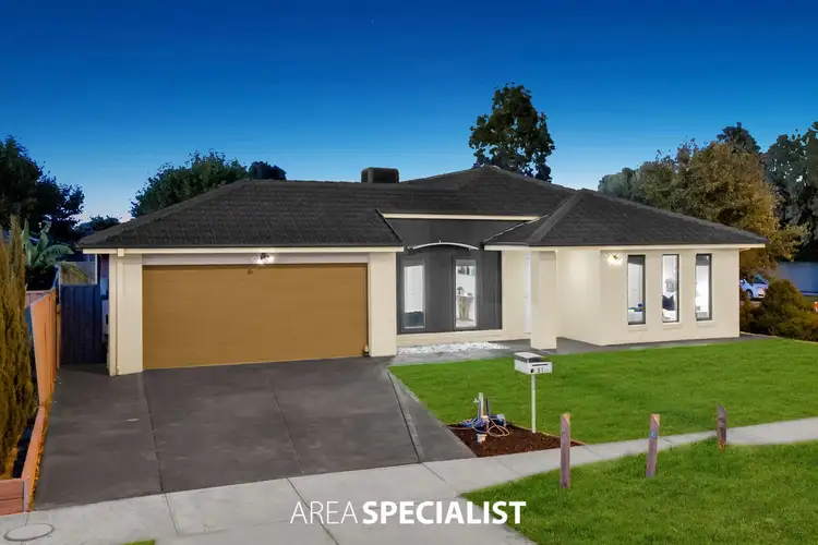 51 Bradford Drive, Cranbourne East VIC 3977
