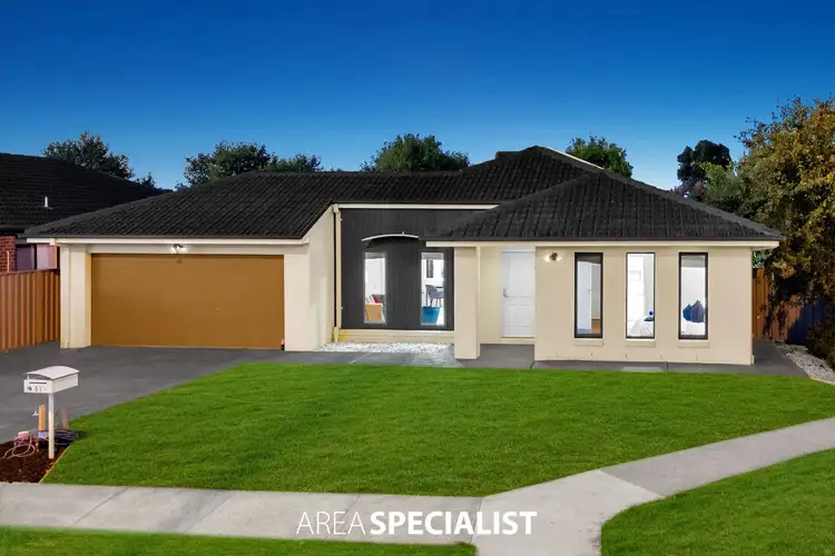 Second view of Homely house listing, 51 Bradford Drive, Cranbourne East VIC 3977