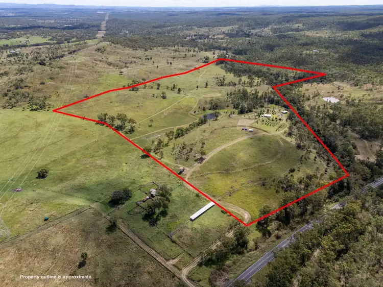 Main view of Homely rural property listing, 7970 Isis Highway, Dallarnil QLD 4621