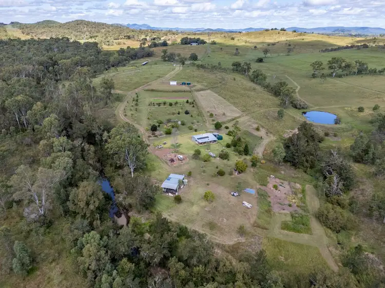 Second view of Homely rural property listing, 7970 Isis Highway, Dallarnil QLD 4621